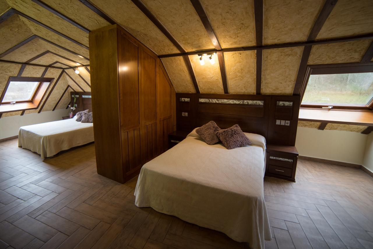 Hotel Casa Beletri Béjar Eksteriør billede