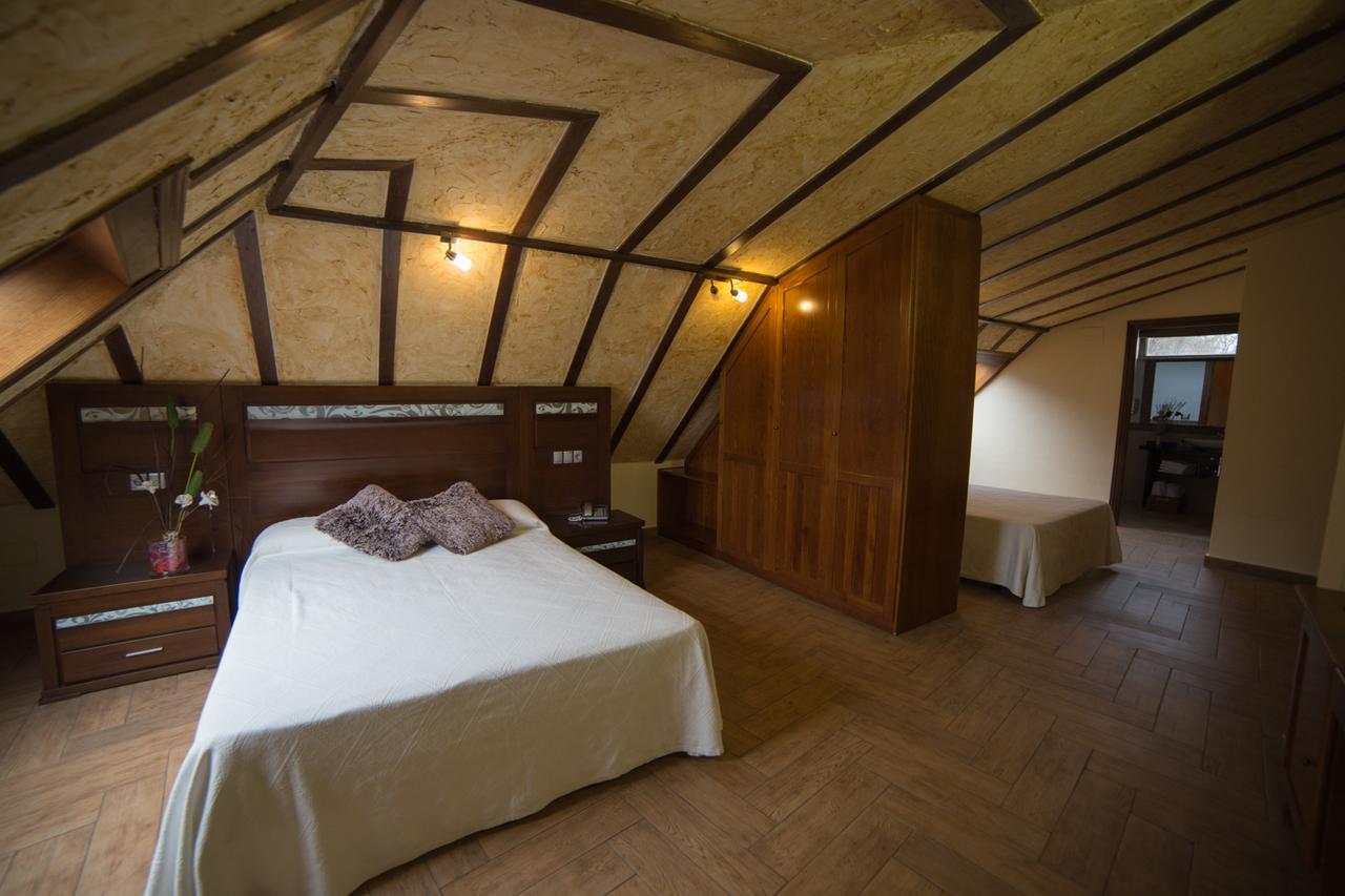Hotel Casa Beletri Béjar Eksteriør billede