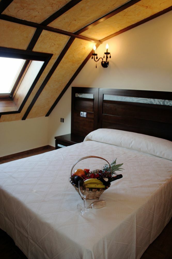 Hotel Casa Beletri Béjar Eksteriør billede